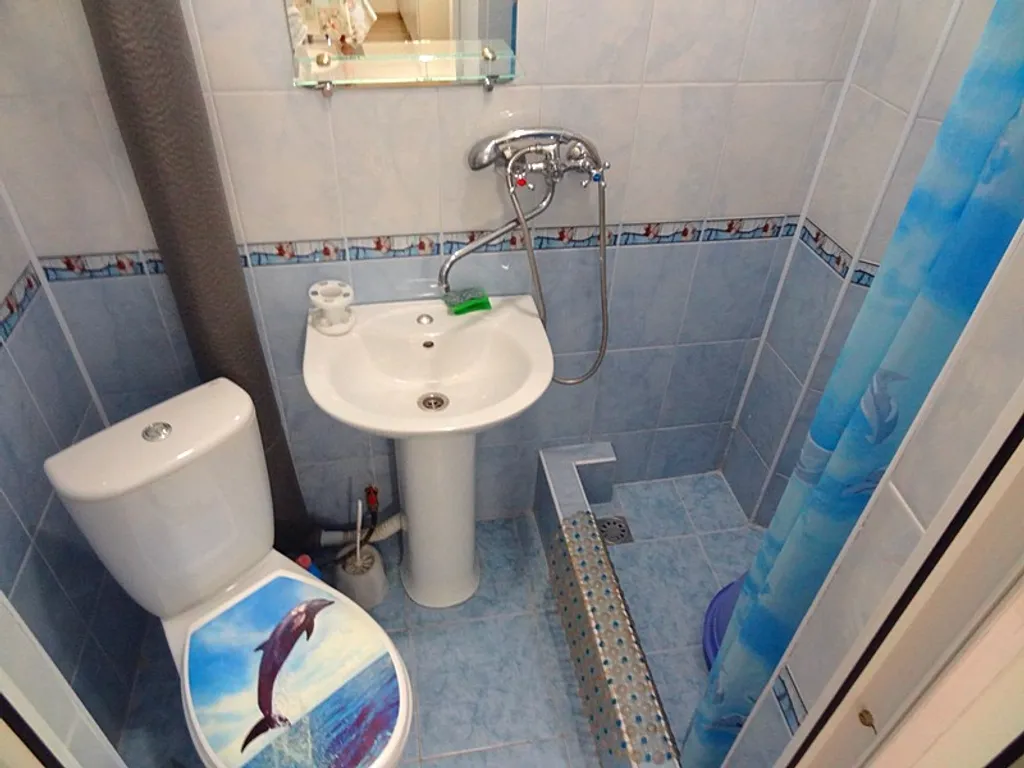 Уютный дом на черном море