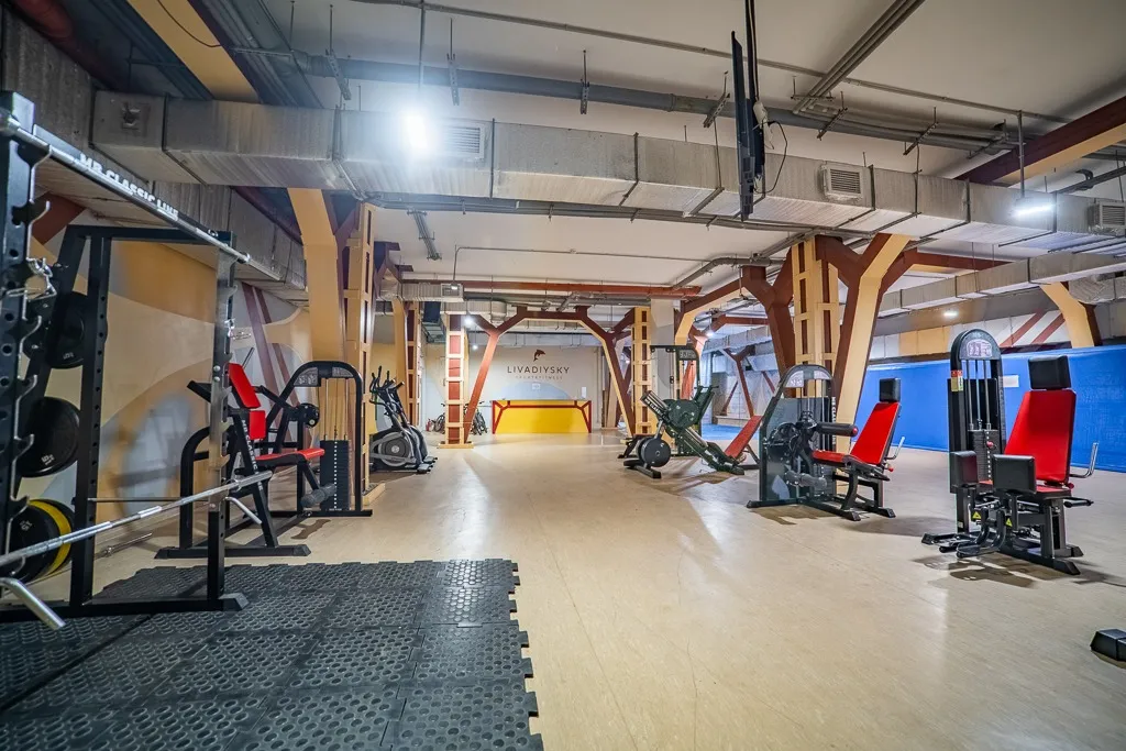 СПА Ливадийский ЖК Азор. Уютный 6ти местный номер с видом на море.2эт.