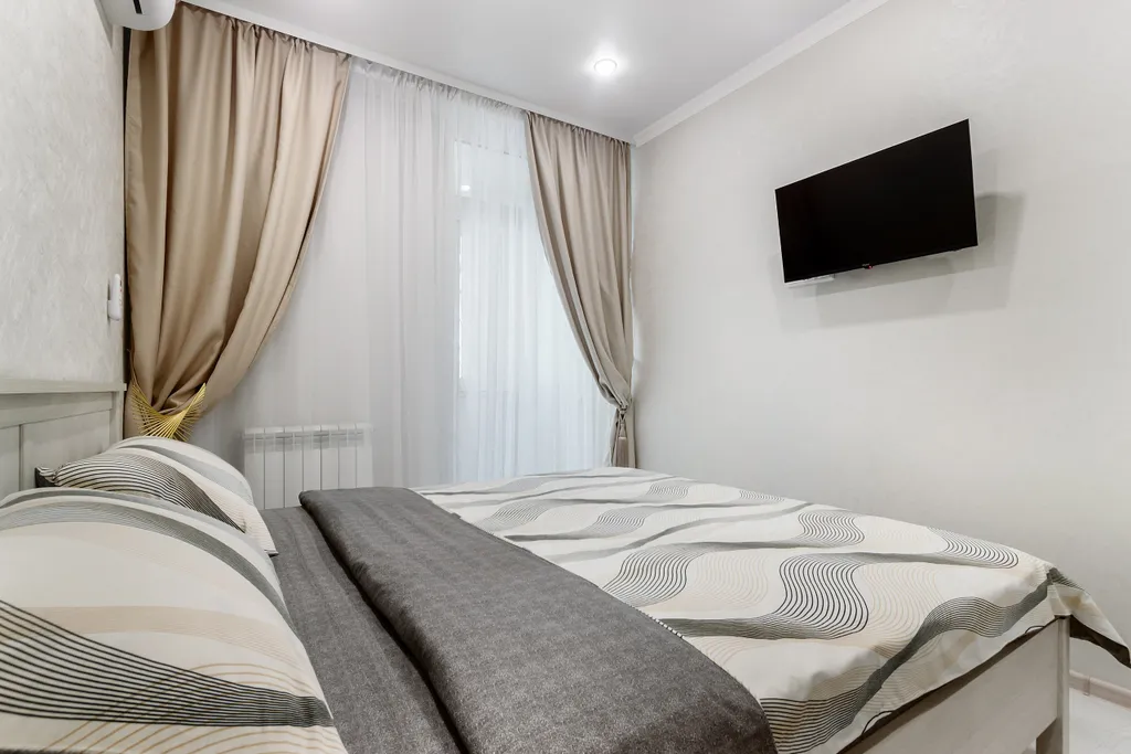 Двухкомнатная квартира с видом на Дон