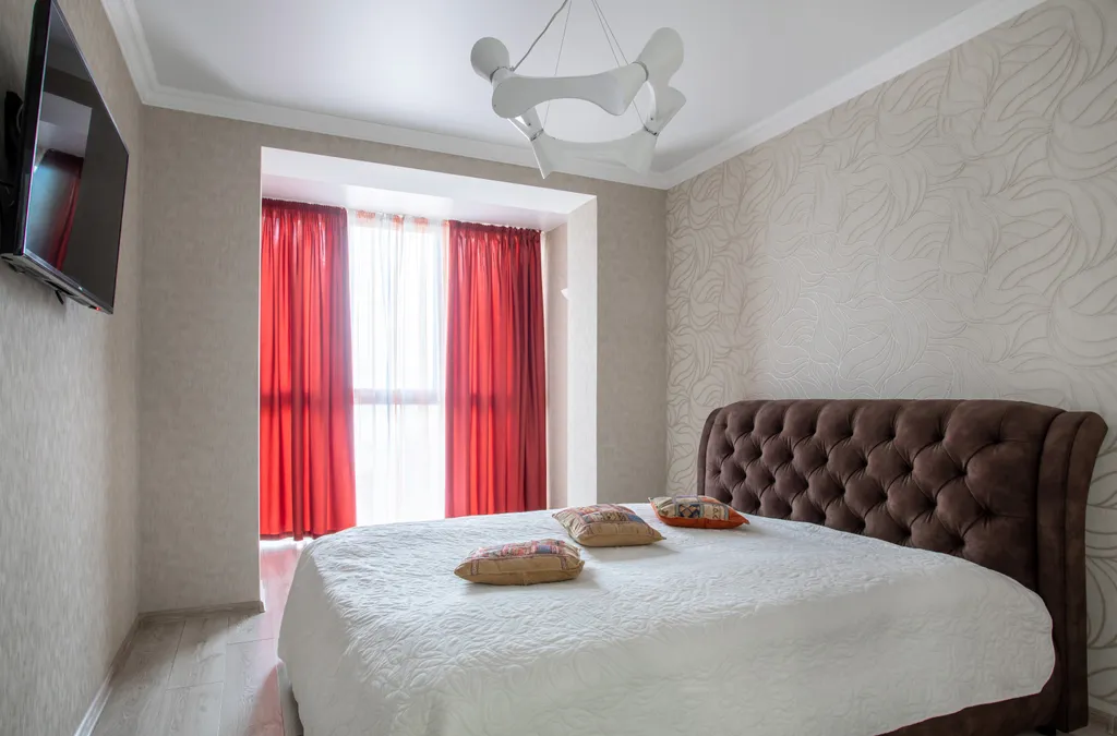 Апартаменты 68 кв м с видом на море на Рабочей А