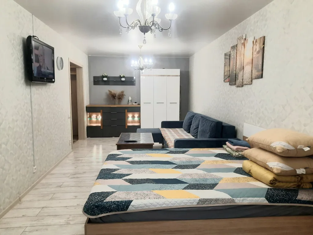 Квартира в историческом центре