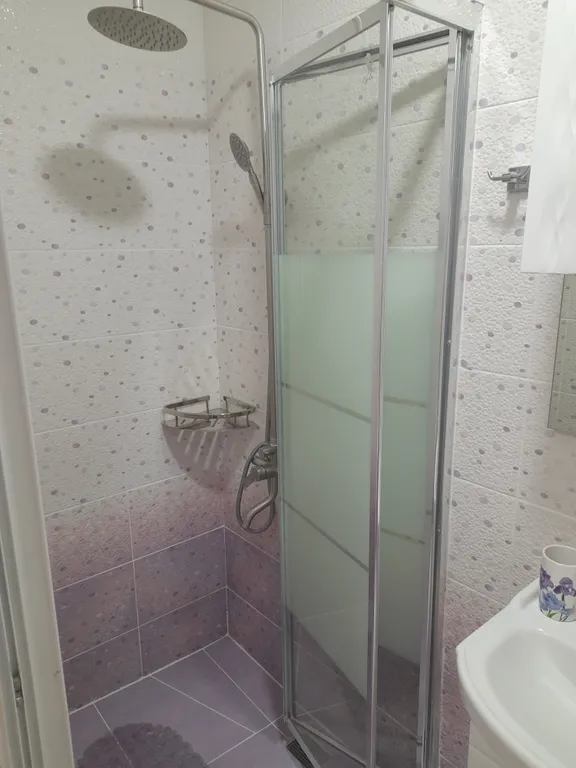 Студия в доме у моря