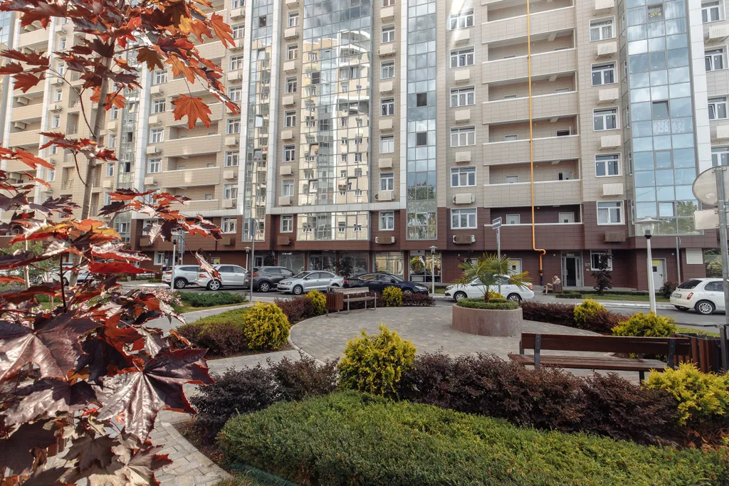 Квартира 2 комн. квартира на 1 линии. ЖК Посейдон — Сочи