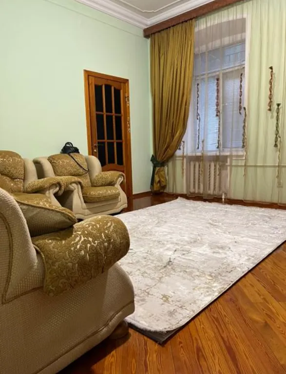 Квартира Квартира у моря — Махачкала