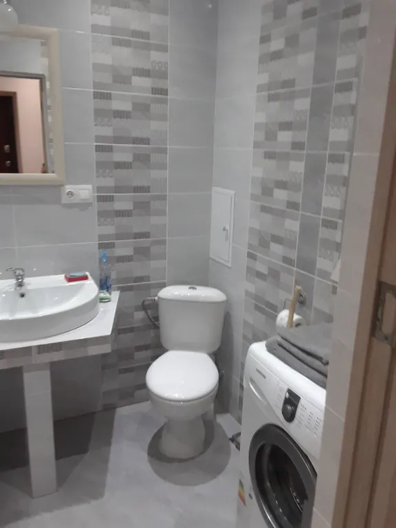 Апартаменты у озера в Светлогорске