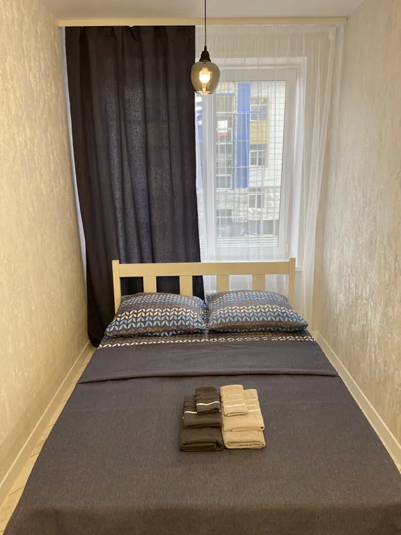 Новая современная квартира