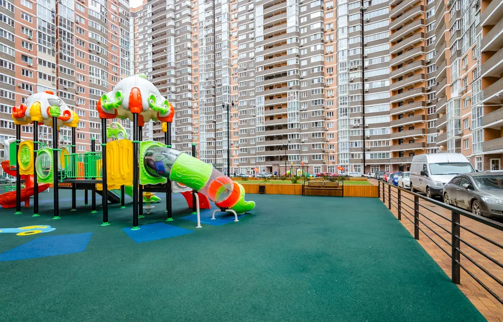 Квартира Квартира Апартамент Lux в ЖК Москва — Краснодар