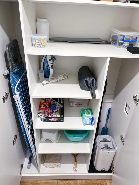 Уютная двухкомнатная квартира