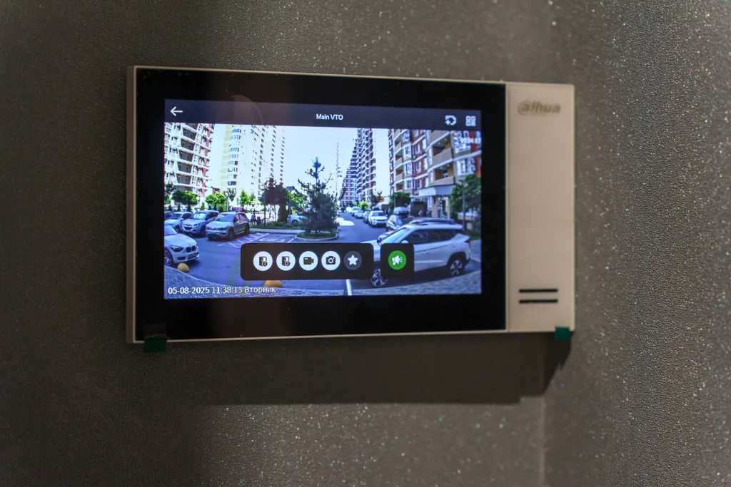 Умная двухкомнатная квартира от YoZu рядом с парком Галицкого