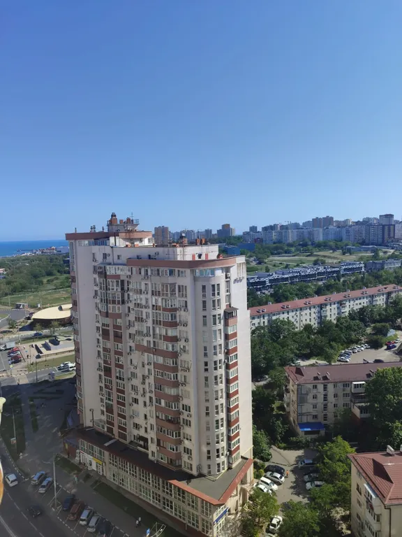 Студия у Черного моря