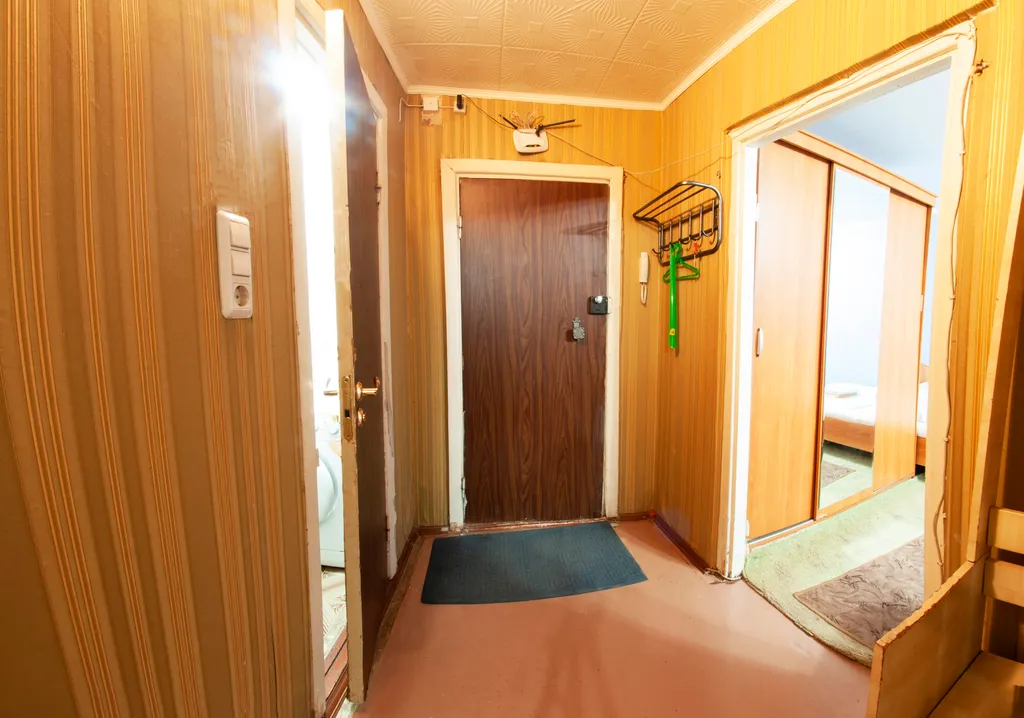 Скромная квартира в самом центре