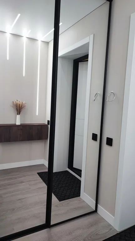 Комфортные аппартаменты с видом на Волгу