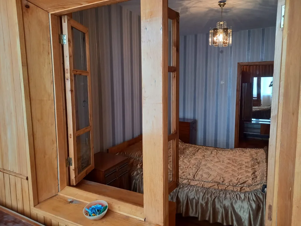 Апартаменты с видом на море!