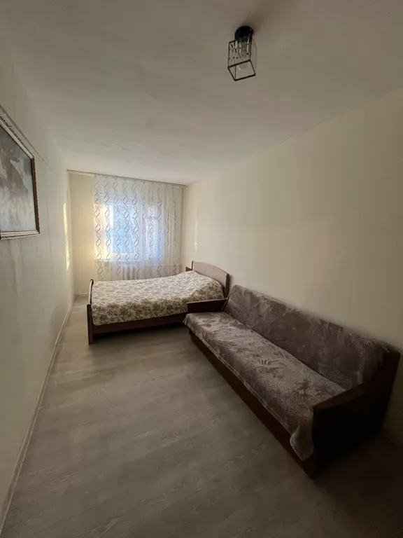 Уютная 3-х комнатная квартира