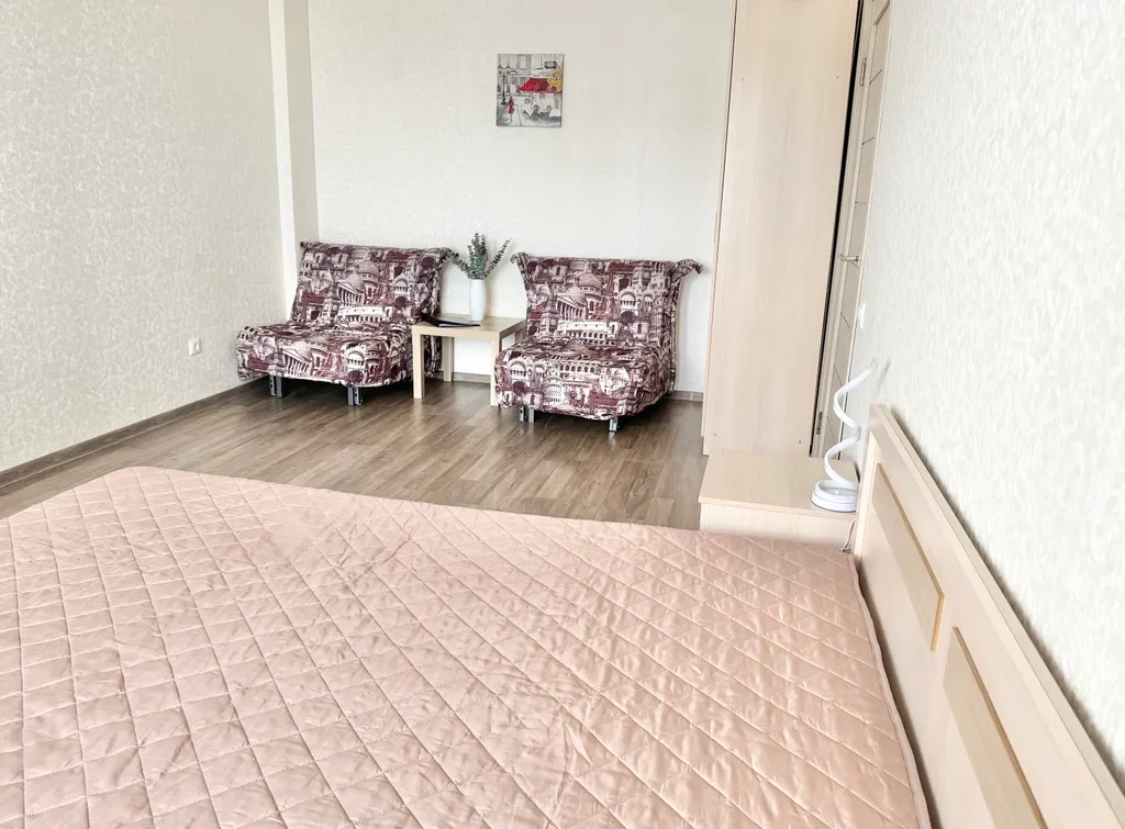 1 -к квартира для отдыха