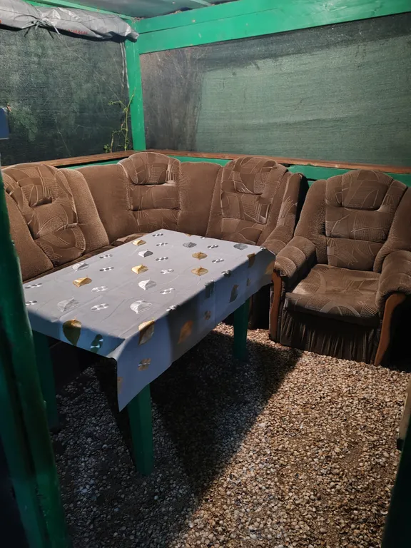 Дом с отдельной территорией