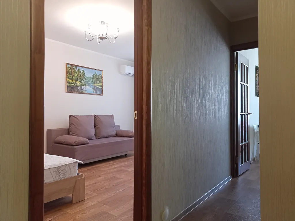 Уютная квартира в новостройке с удобным месторасположением