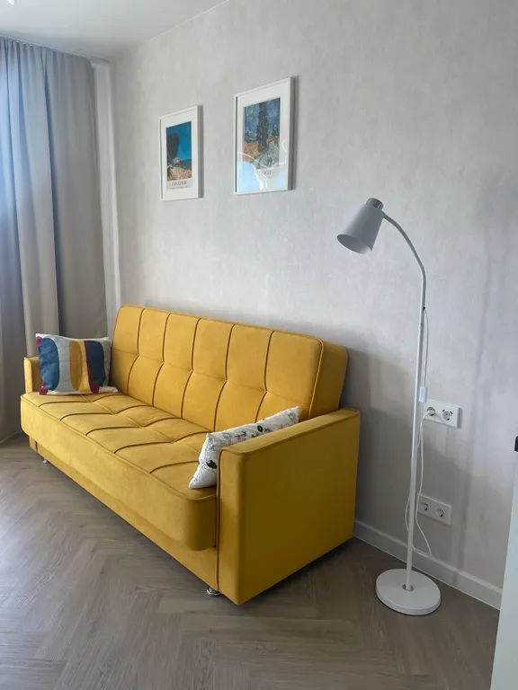 Апартамент с двумя спальнями Venezia