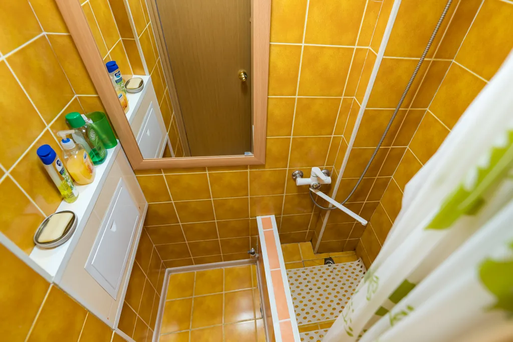 Апартаменты Голубые Озера - двушка с раздельными комнатами