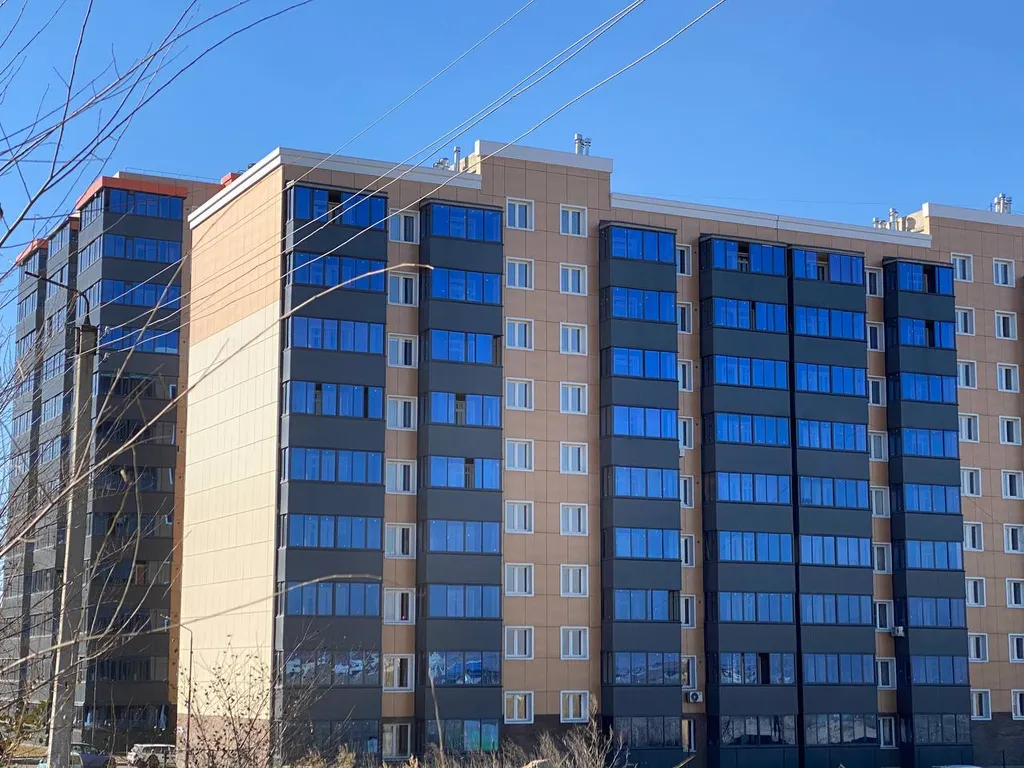 Нoвая квaртира возле ТЦ Мед