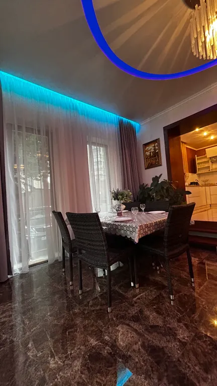 Апартаменты с видом на море