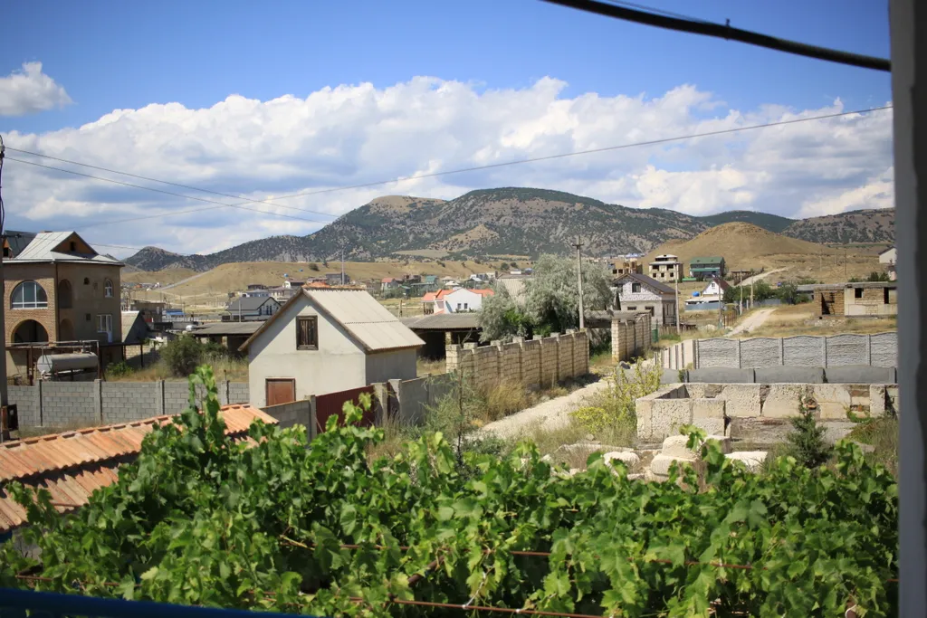 Вилла Санторини