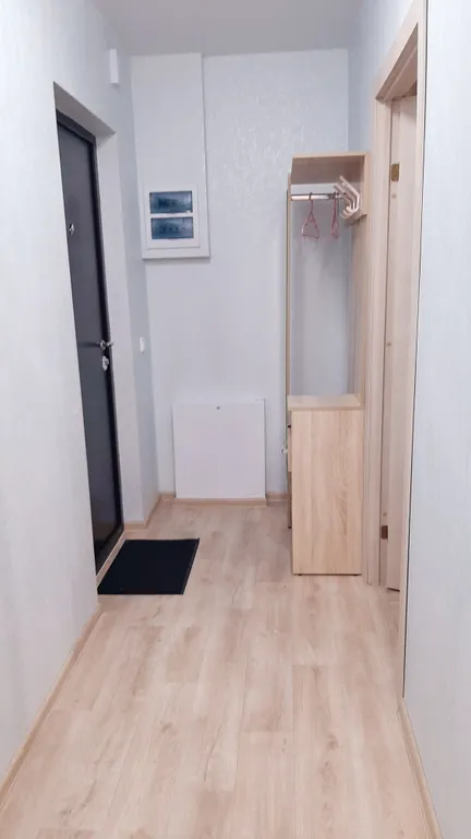 Тёплая квартира в новострое