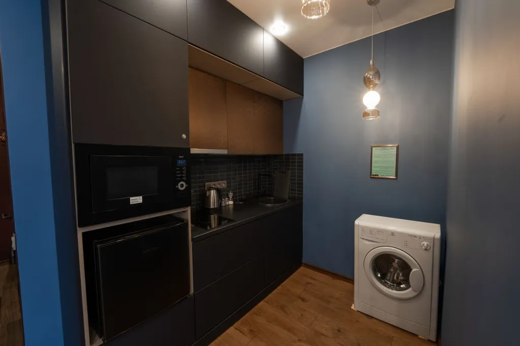 Уютная квартира в ЖК премиум класса Ocean city