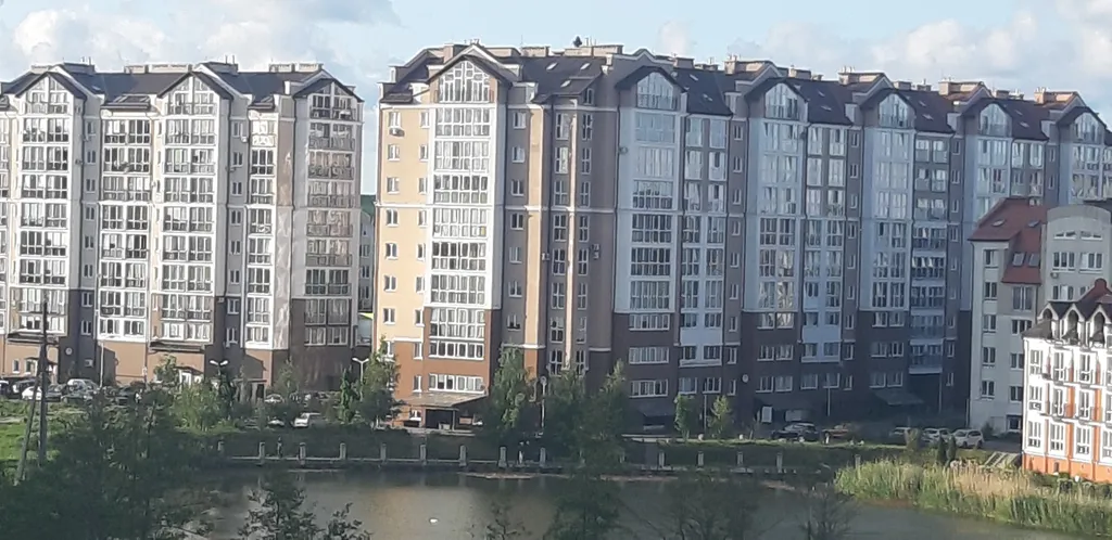 Уютная квартира