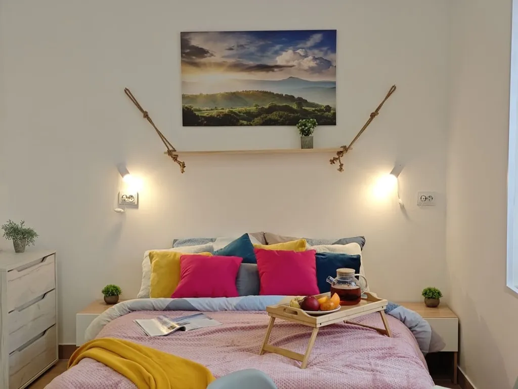 1-комнатная уютная квартира