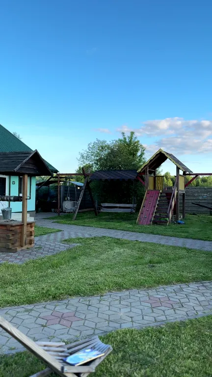 4-комнатный Дом