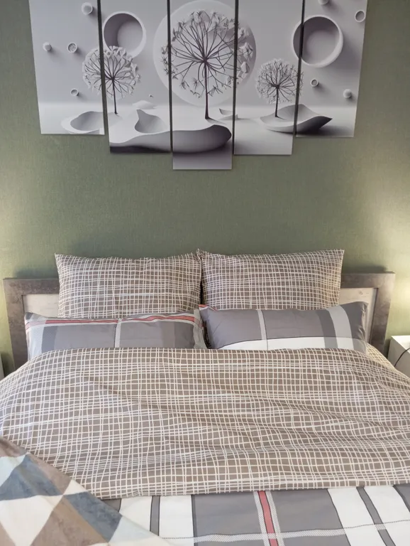 Уютная квартира