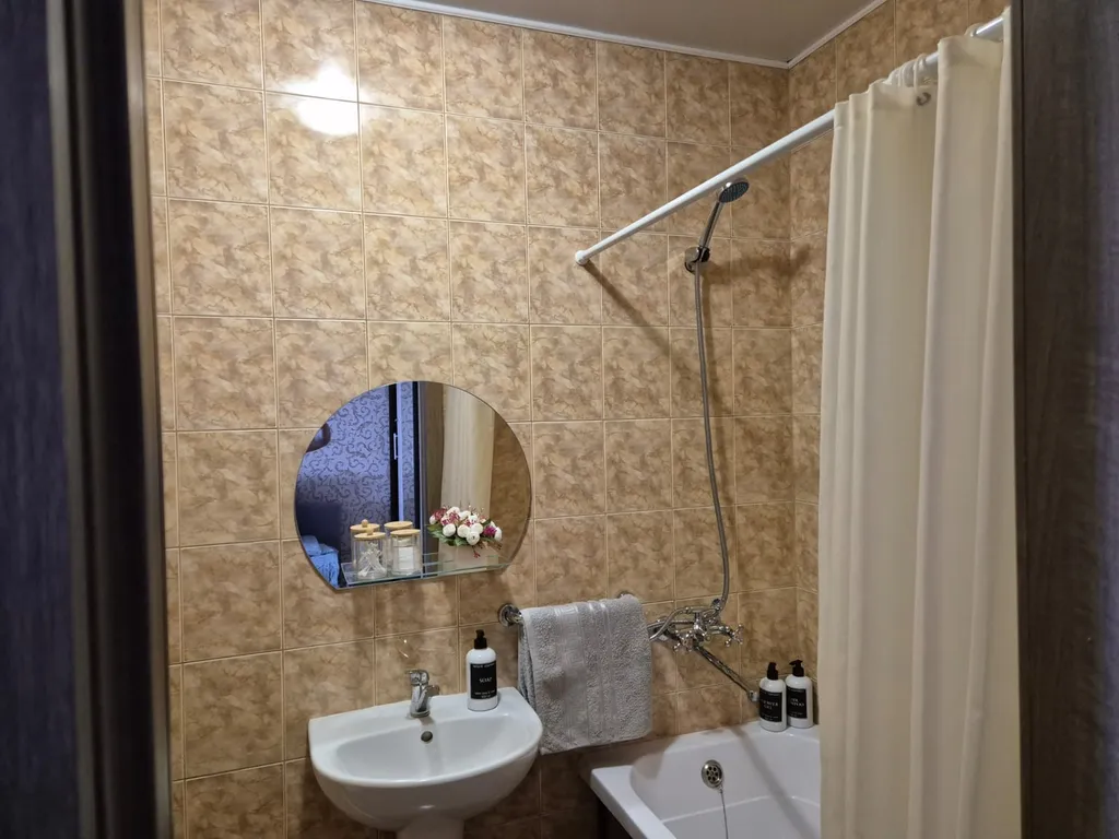 Уютная студия