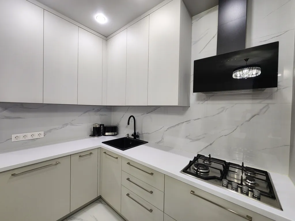 Уютная квартира для большой семьи