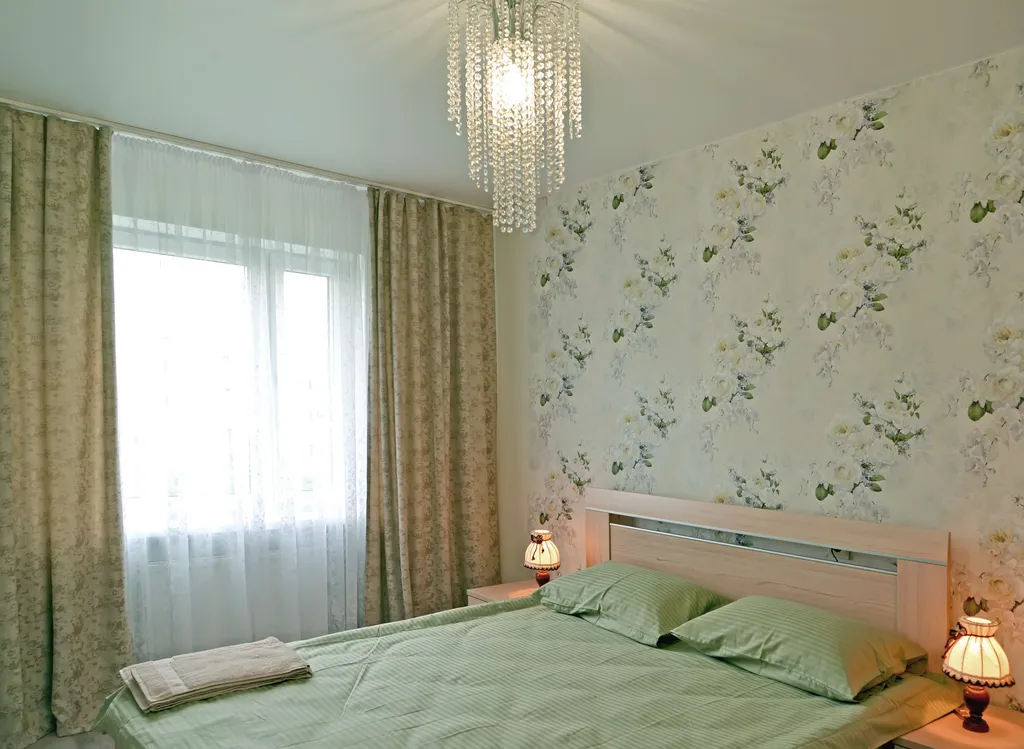 Квартира Уютная двухкомнатная квартира недалеко от центра города — Калининград