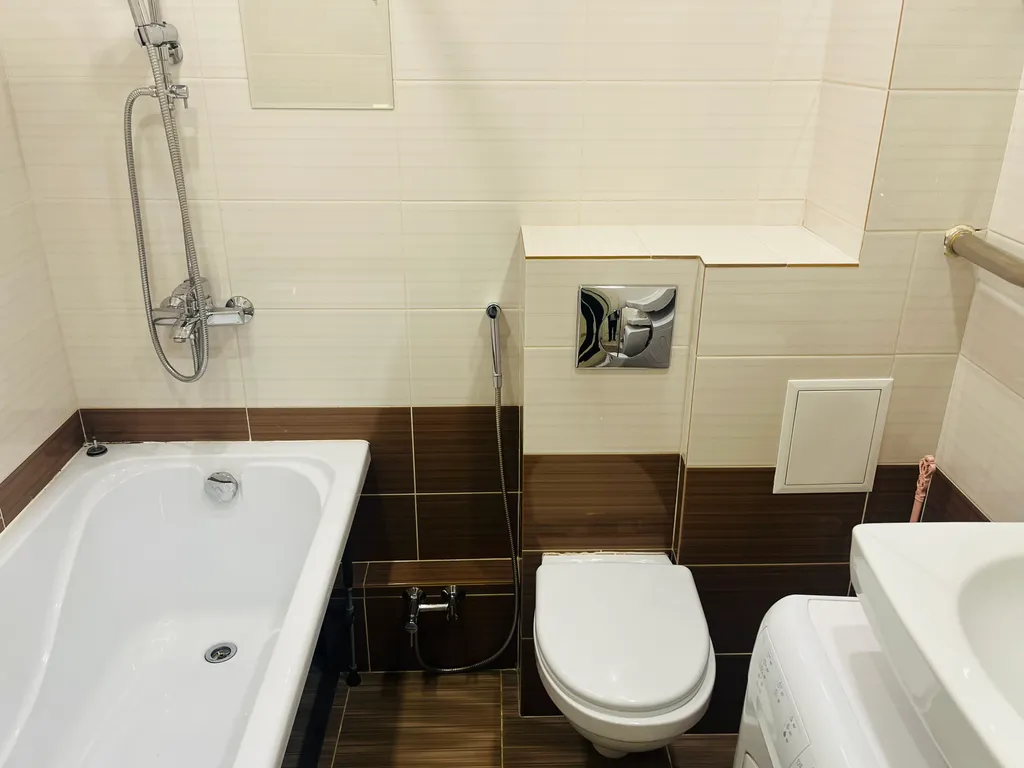 Апартаменты рядом с набережной