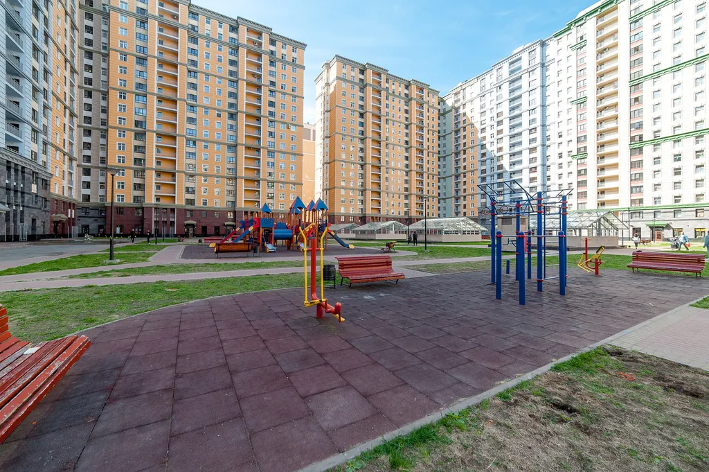 Квартира Уютная квартира у метро Фрунзенская — Санкт-Петербург