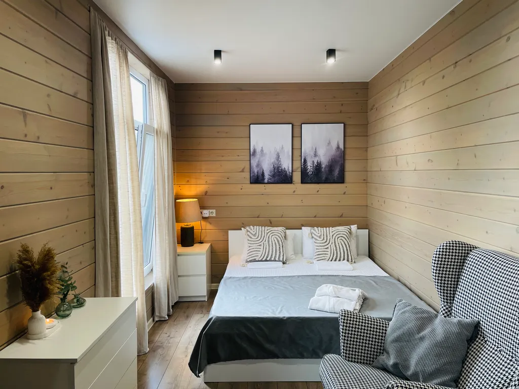 Дом А-Фрейм