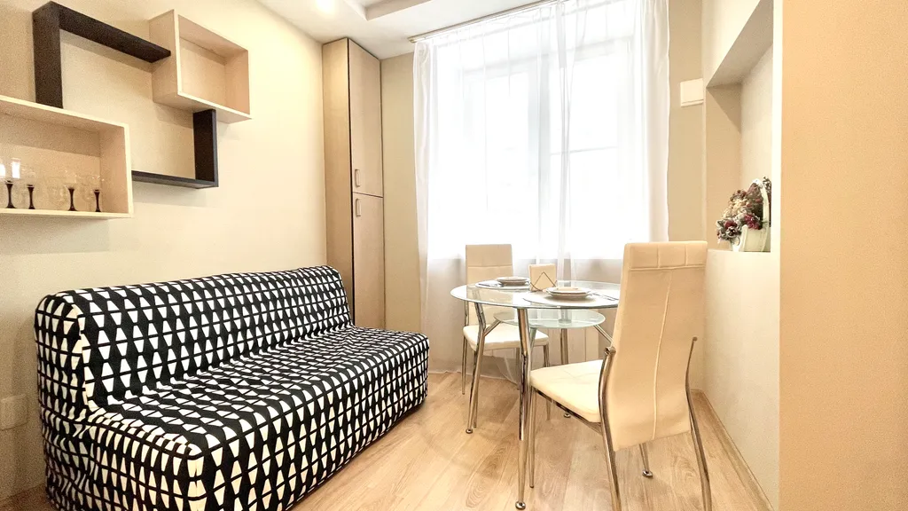 Просторная 5-местная квартира в престижном районе