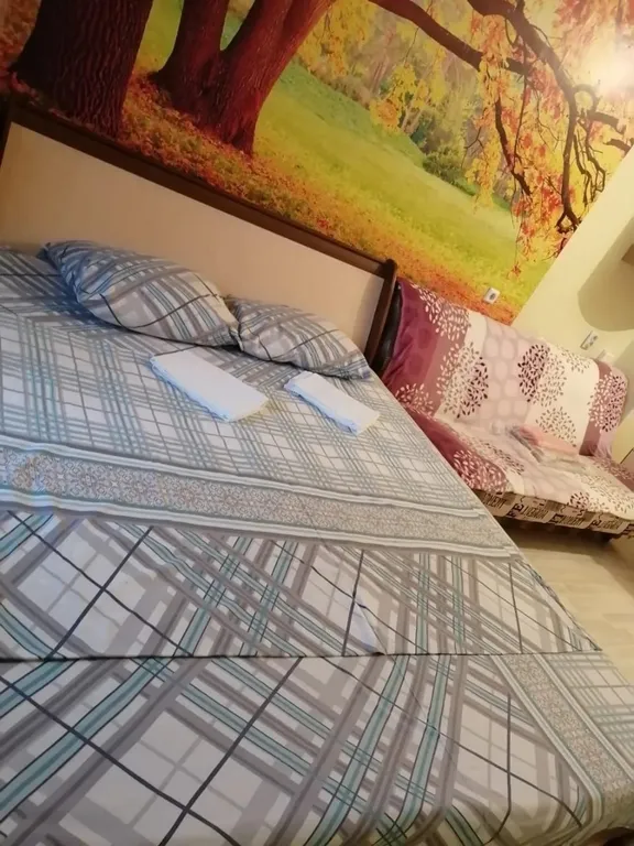 Квартира Уютная квартира со всем необходимым — Красноярск