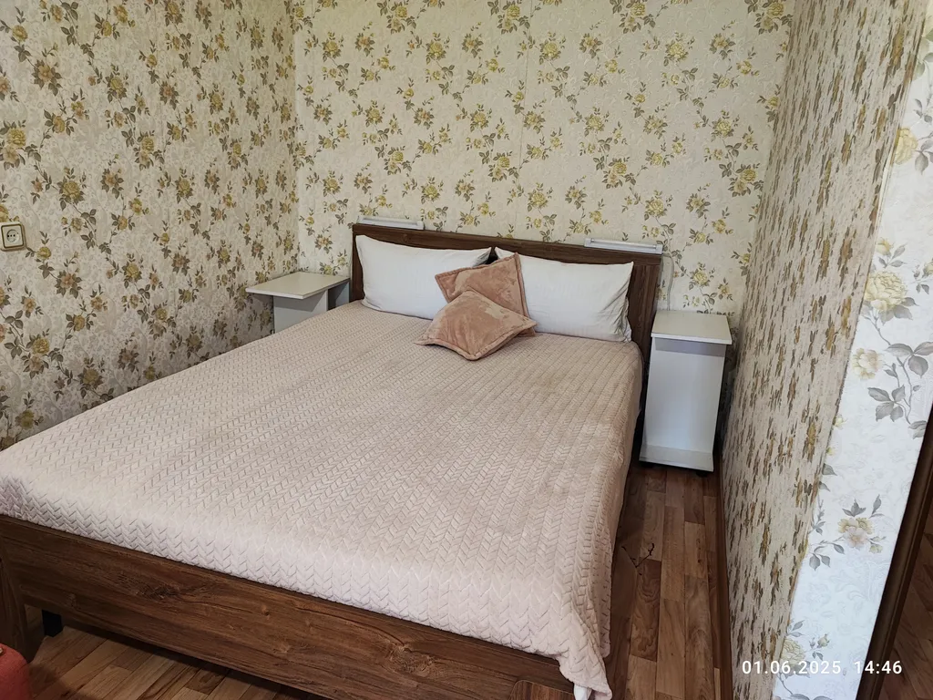 Меблированная 1-комнатная квартира рядом с парком отдыха