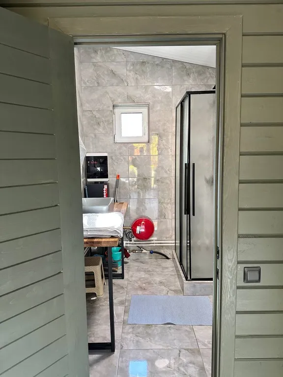 Дом в виде Барк-Хауз