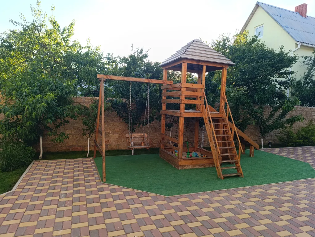 Семейный 2х комнатный номер