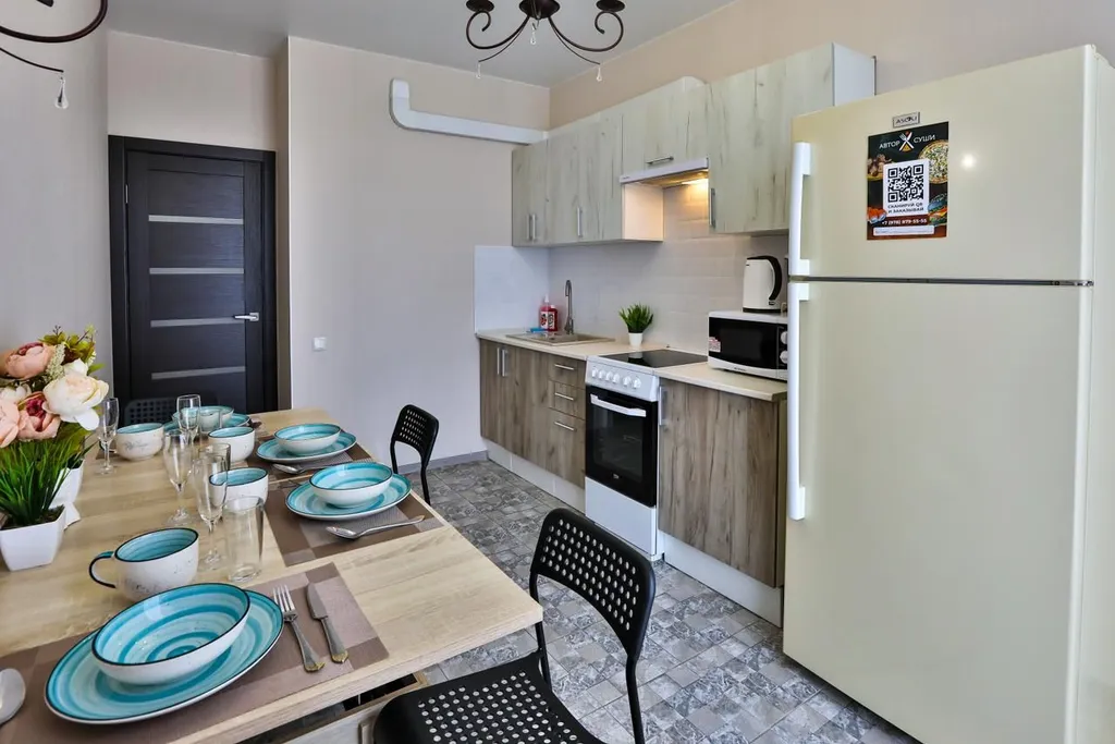 Квартира Квартира Новостройка люкс — Мирное