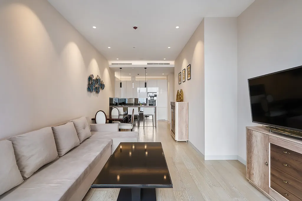 Квартира Квартира Lima - роскошь и уют в Москва Сити с отельным сервисом — Москва