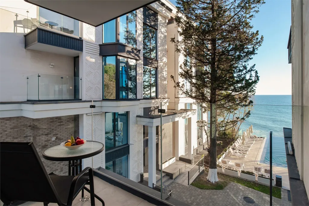 Квартира Комната — аренда посуточно в Сочи