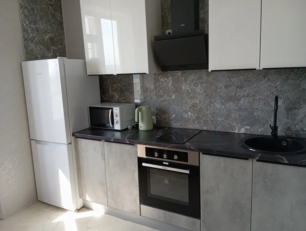 Квартира Уютная квартира — Краснодар