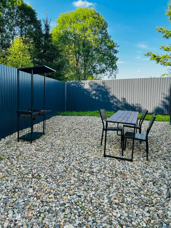 Загородный дом «бережки хаус»