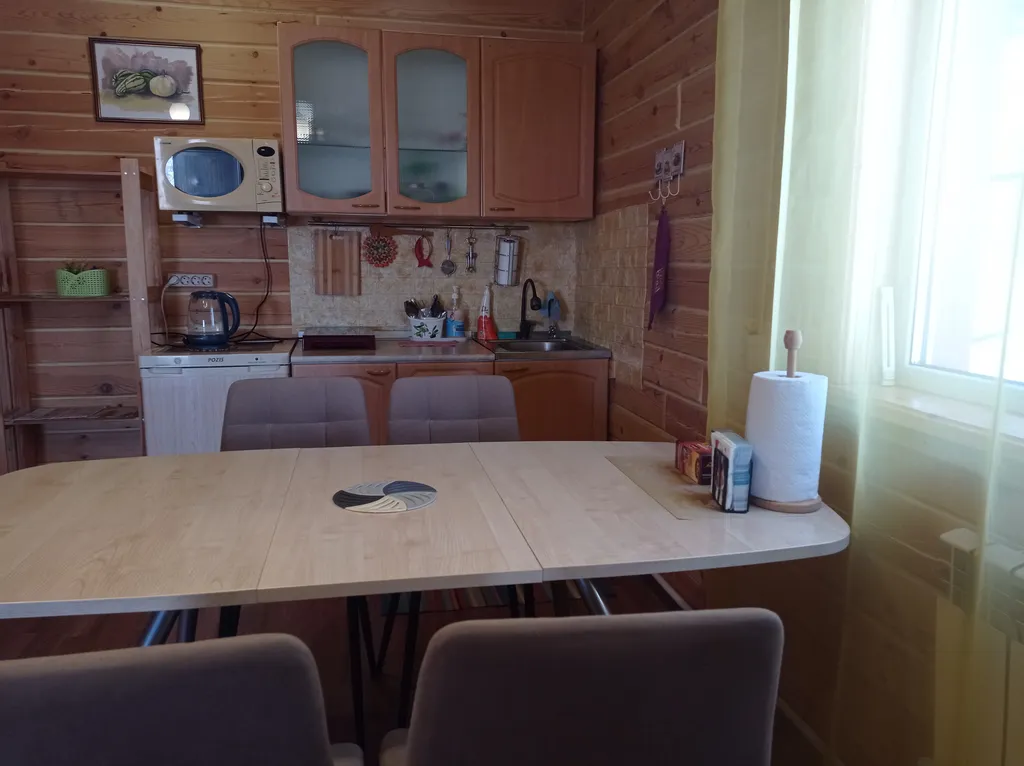 Гостевой Эко-дом