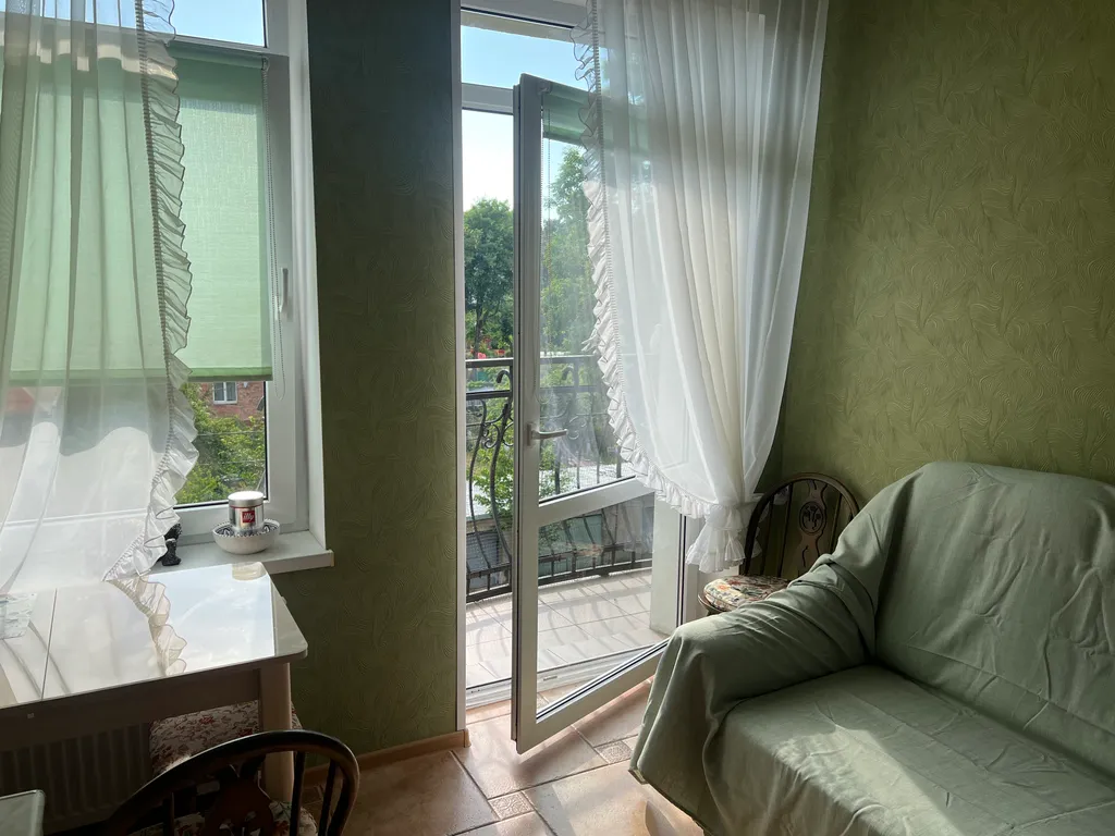 Квартира Однокомнатная квартира у моря и соснового бора — Пионерский